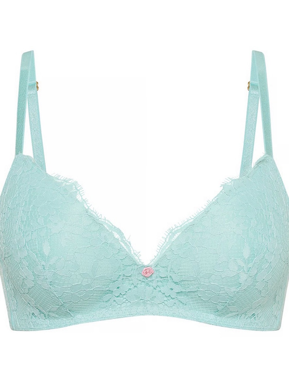 Victoria’s Secret Dream Angels Wireless Lace Bra